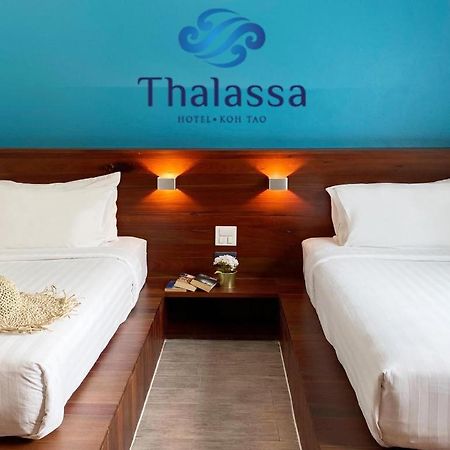 Thalassa Hotel Ko Tao Bagian luar foto