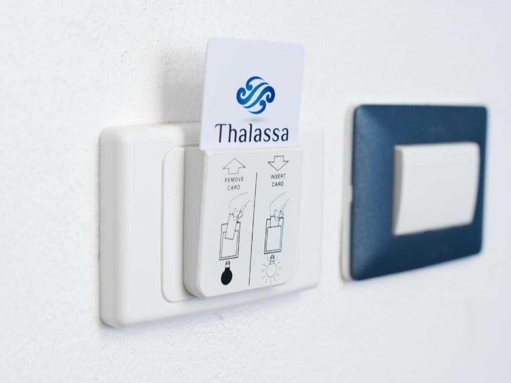 Thalassa Hotel Ko Tao Bagian luar foto