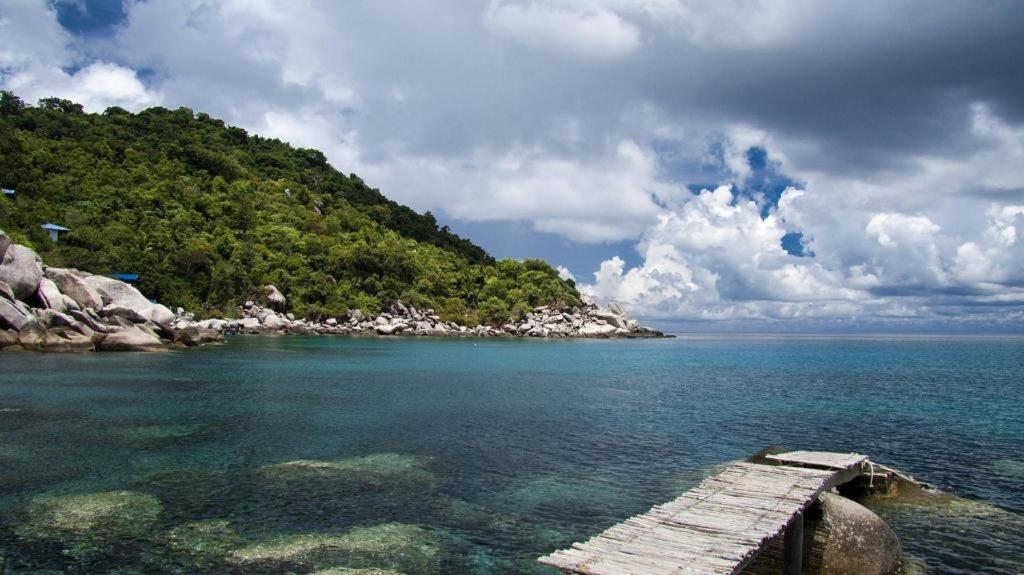 Thalassa Hotel Ko Tao Bagian luar foto