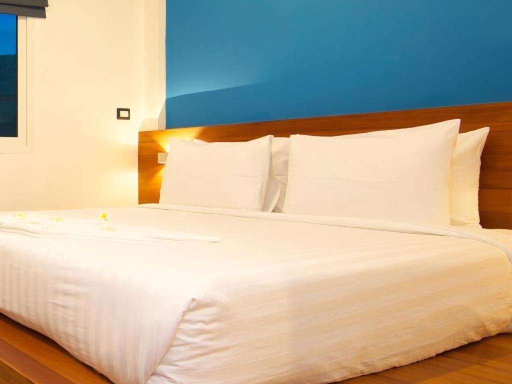 Thalassa Hotel Ko Tao Bagian luar foto