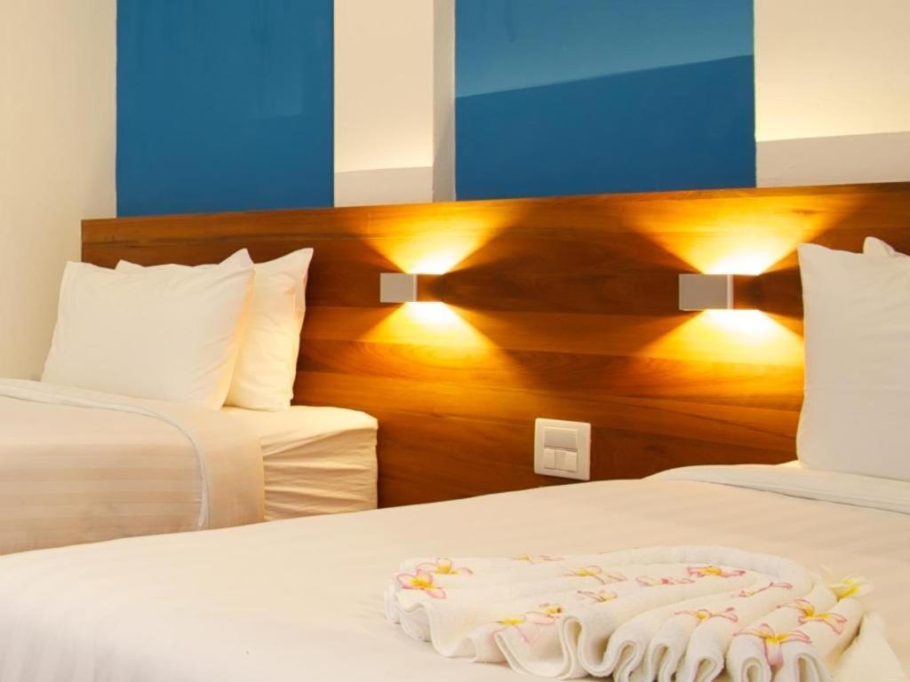 Thalassa Hotel Ko Tao Bagian luar foto