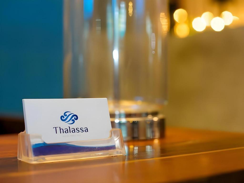 Thalassa Hotel Ko Tao Bagian luar foto