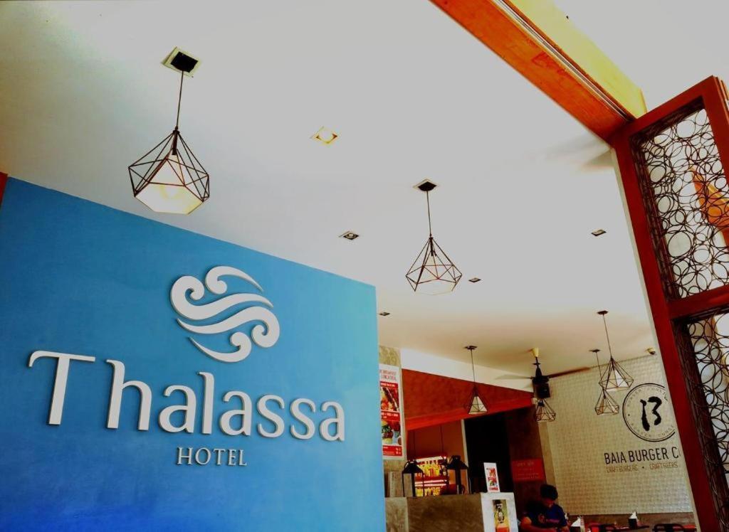 Thalassa Hotel Ko Tao Bagian luar foto