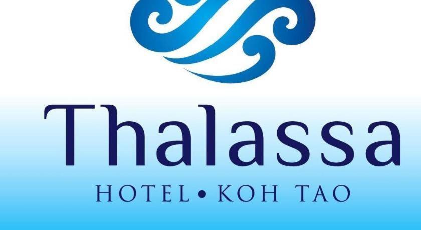 Thalassa Hotel Ko Tao Bagian luar foto